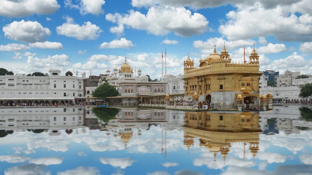 2 golden temple amritsar punjab attr hero