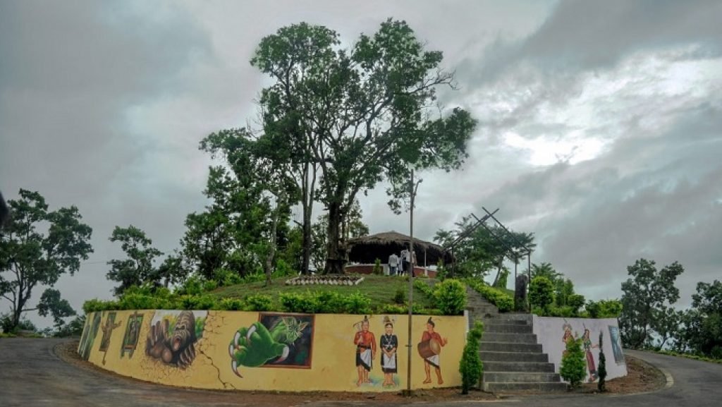 Best Places to Visiting in Chandel – Hill Gardens, Caves & Heritage Sites 2 2018061865