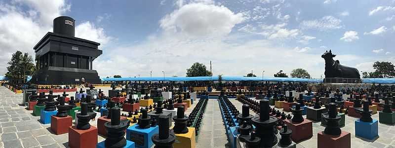 800px Panoramic view of the Kotilingeshwara Temple 20200219161522