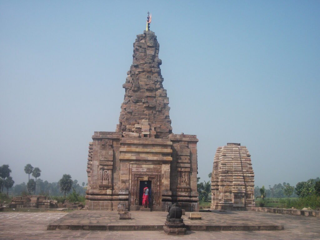 Astasambhu Temple Kualo