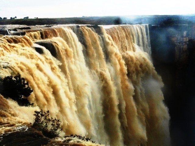 Bahuti waterfall Rewa