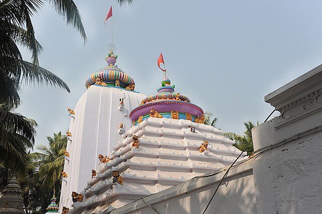 Biraja Temple Jajpur Odisha India 13th century