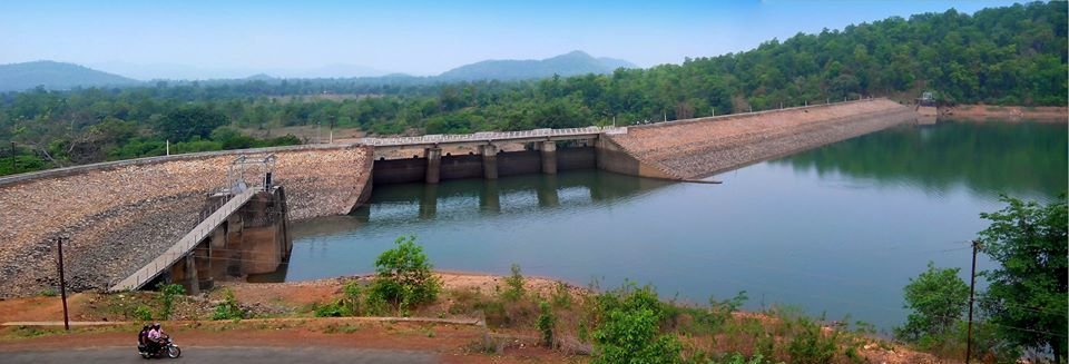Dandadhar Dam Water Reservoir 1 0
