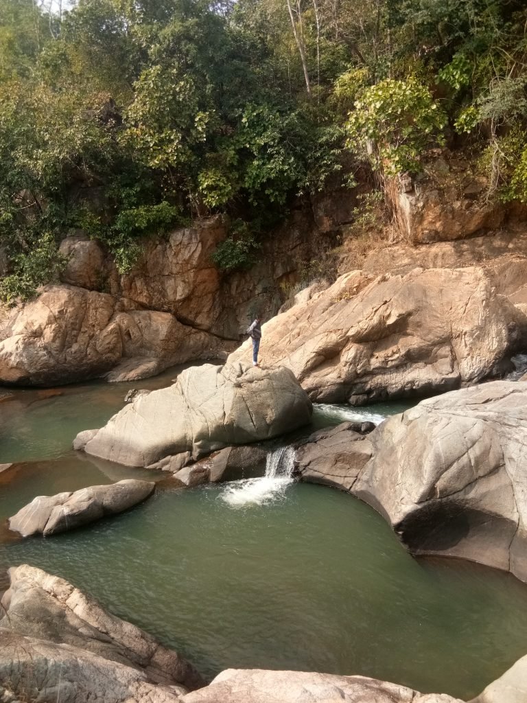 Daragadi Stream 1