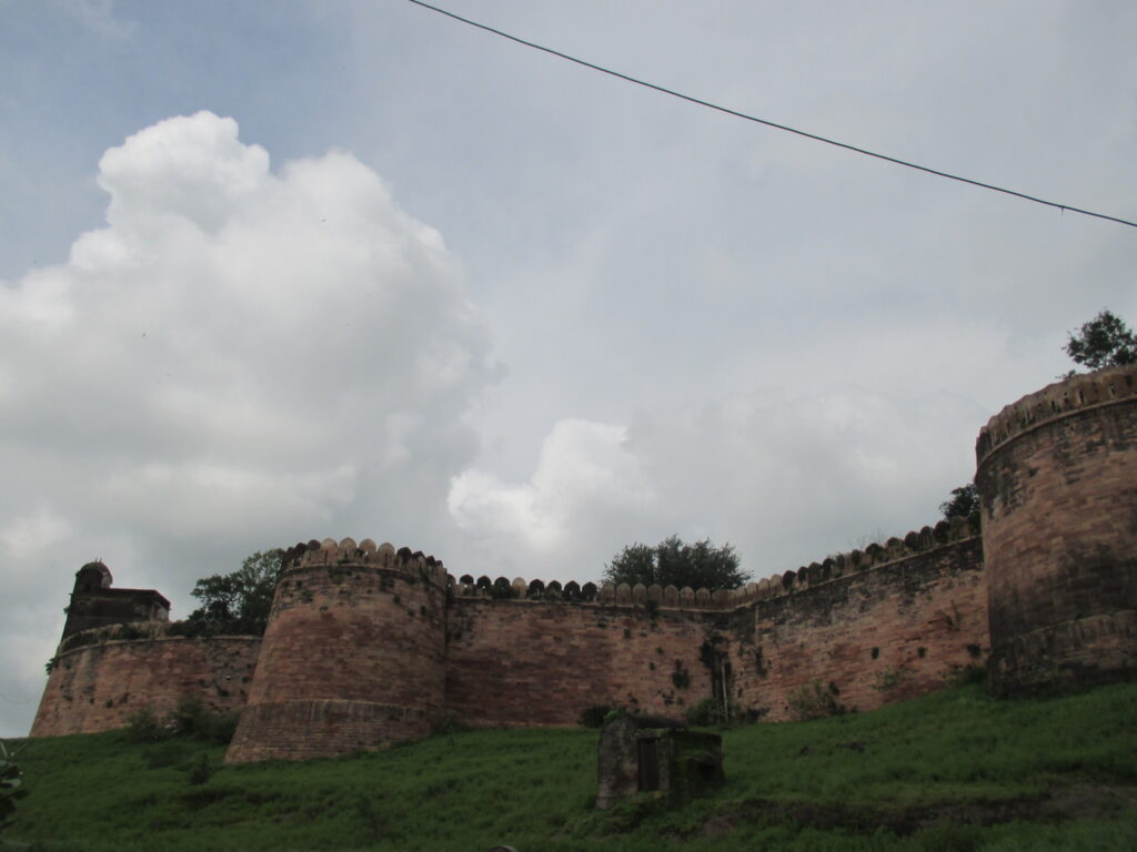 Dhar Fort Dhar Madhya Pradesh