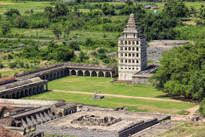 Gingee Fort 12e0c93df1