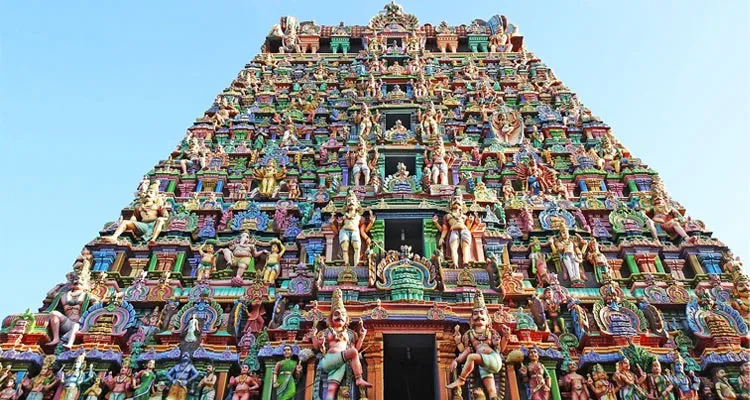 Gokilambal Thirukameswar Temple 6deb911ab6