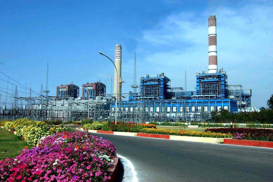 Industry in deosar tehsil