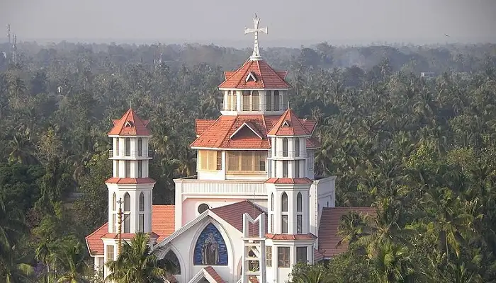 Infant Jesus Cathedral