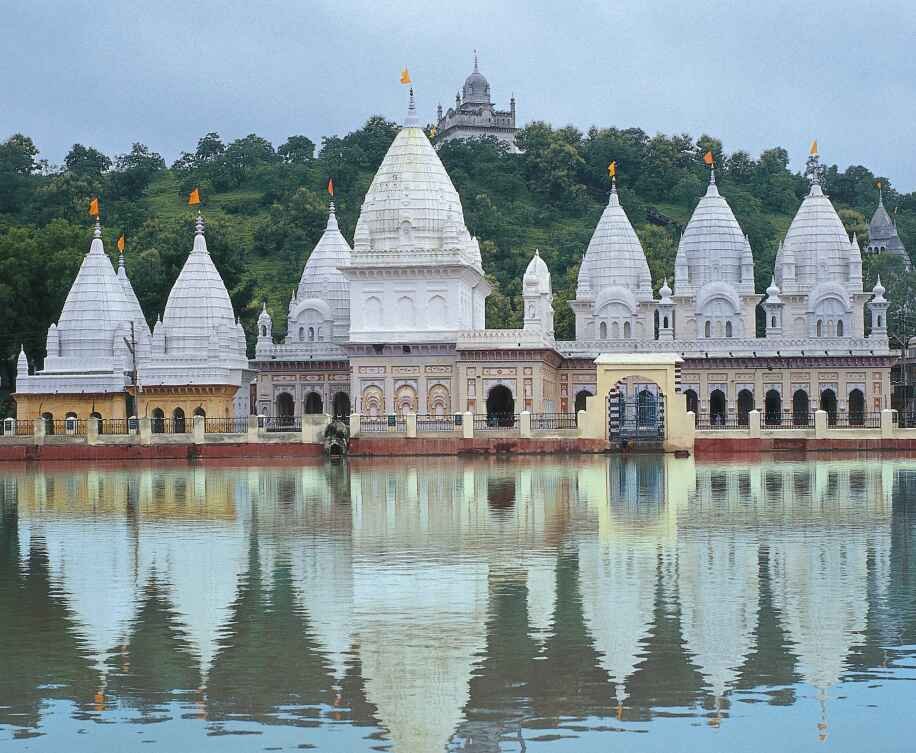 Kundalpur lake