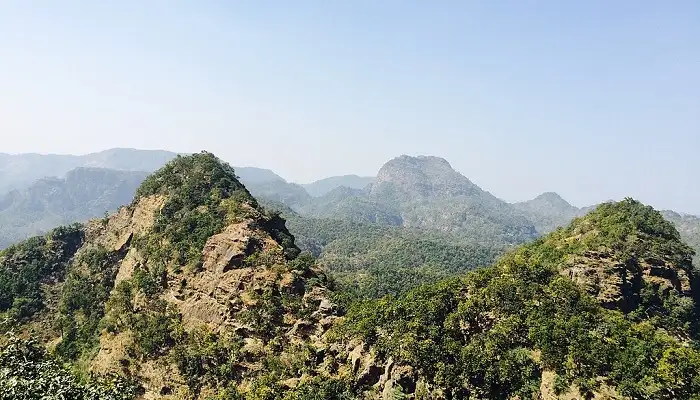 Pachmarhi 1