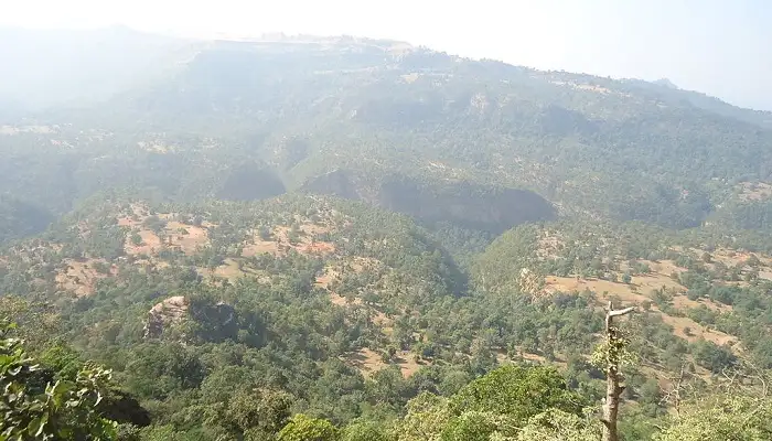 Patalkot Valley