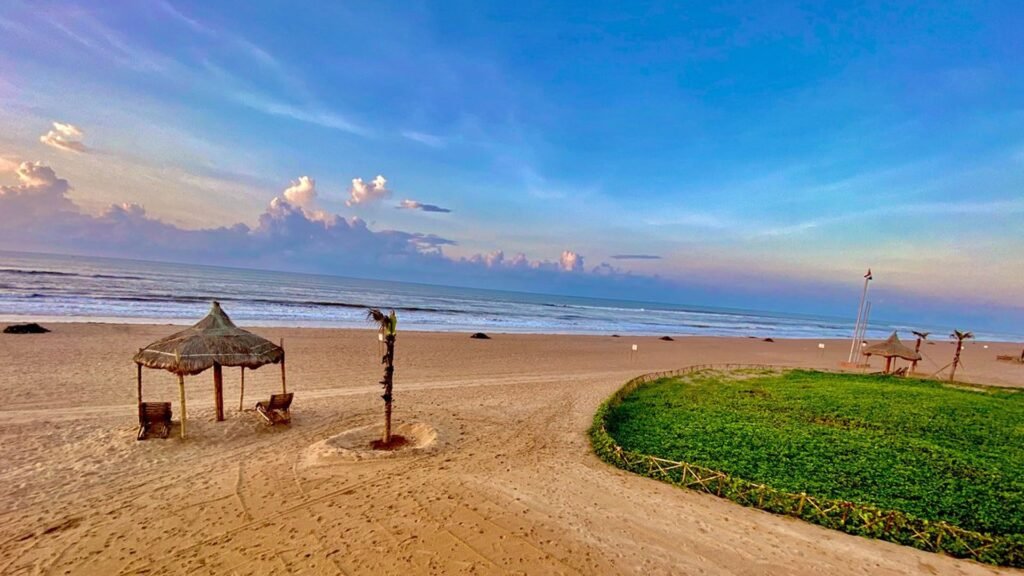 Pati Sonapur Sea Beaches 1