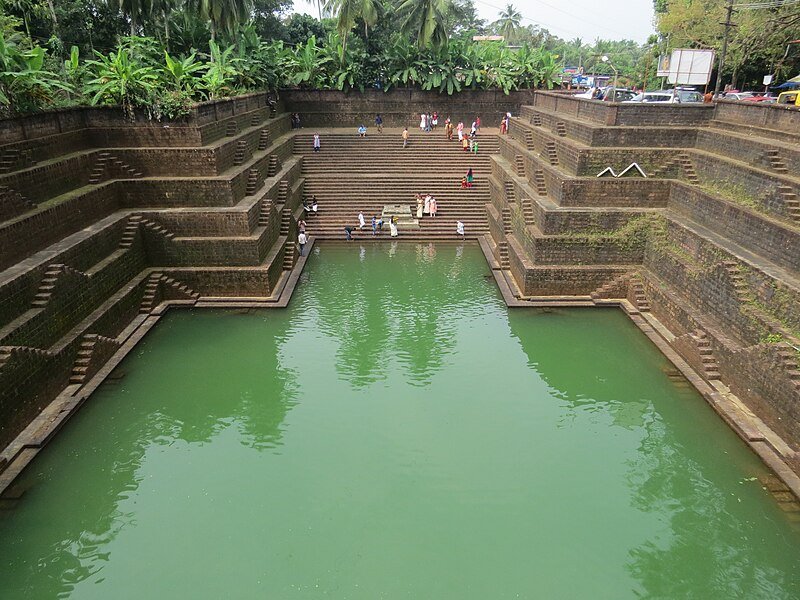 Peralassery Sri Subrahmanya Temple pond Kannur 6 1