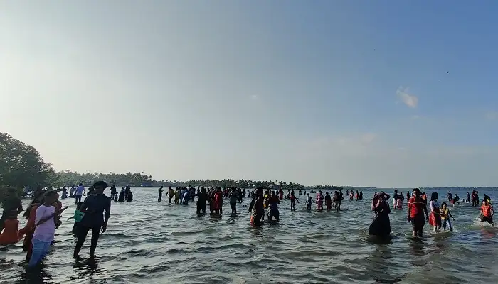 Sambranikodi Island1