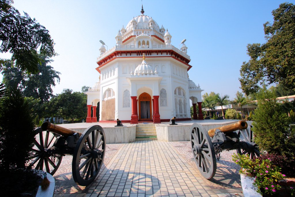 Saragarhi Memorial Ferozepur