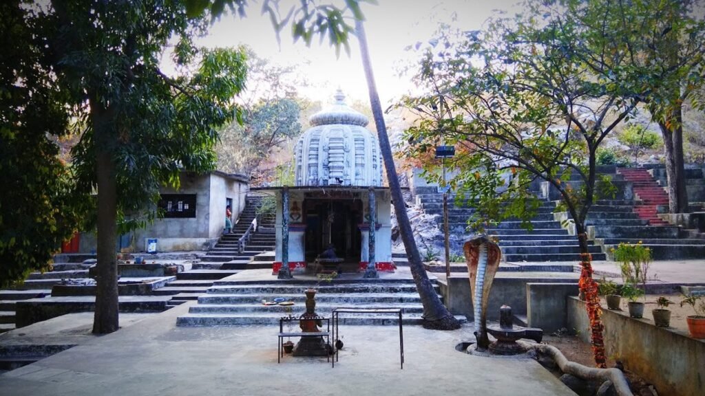 Shree Katasar Shiv Temple Katasar Ghat 12