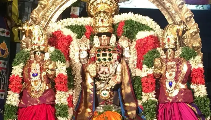 Sree Venkatachalapathy Temple
