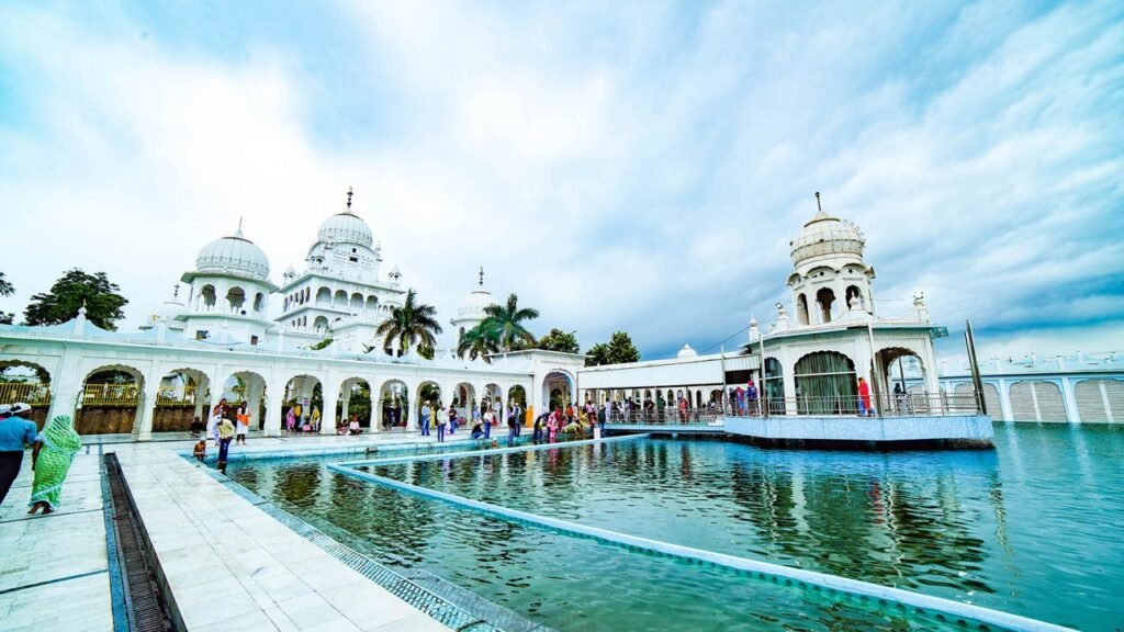 alamgir gurudwara ludhiana punjab 2 attr hero