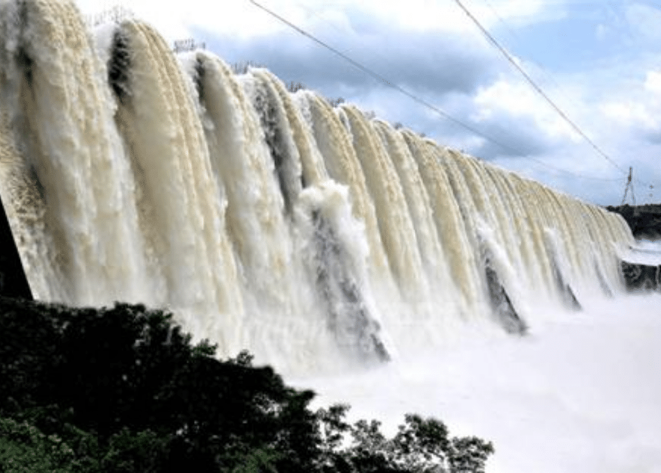 gopi krishna sagar dam