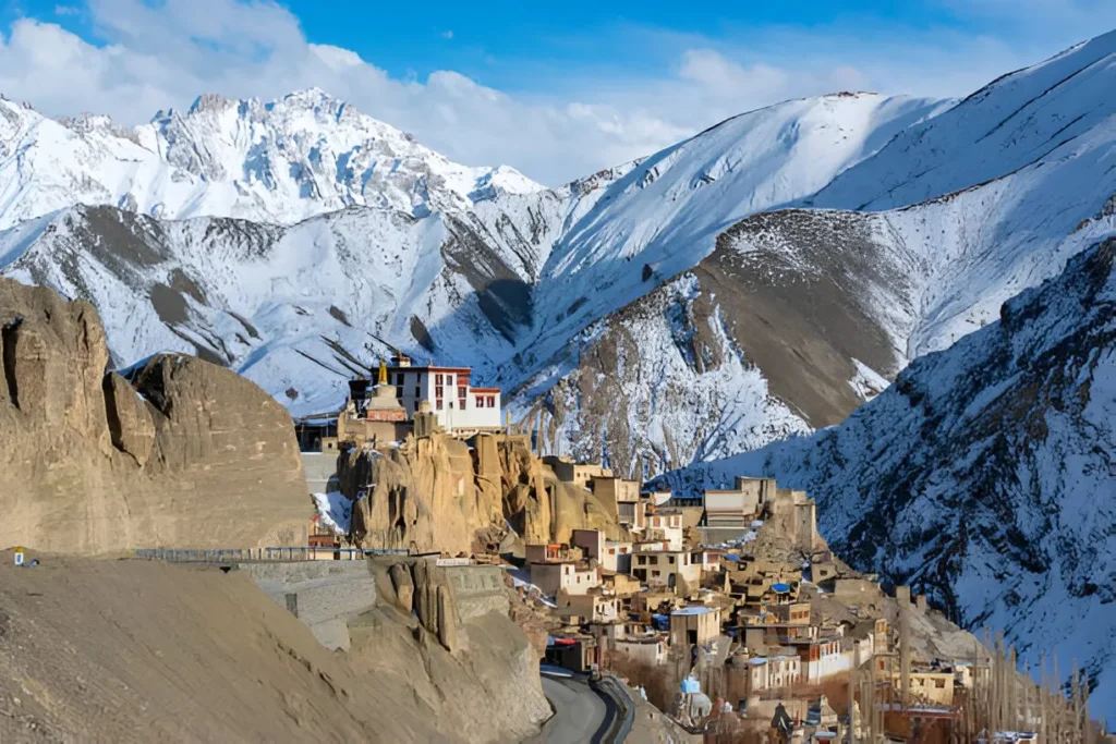 lamayuru monastery ladakh