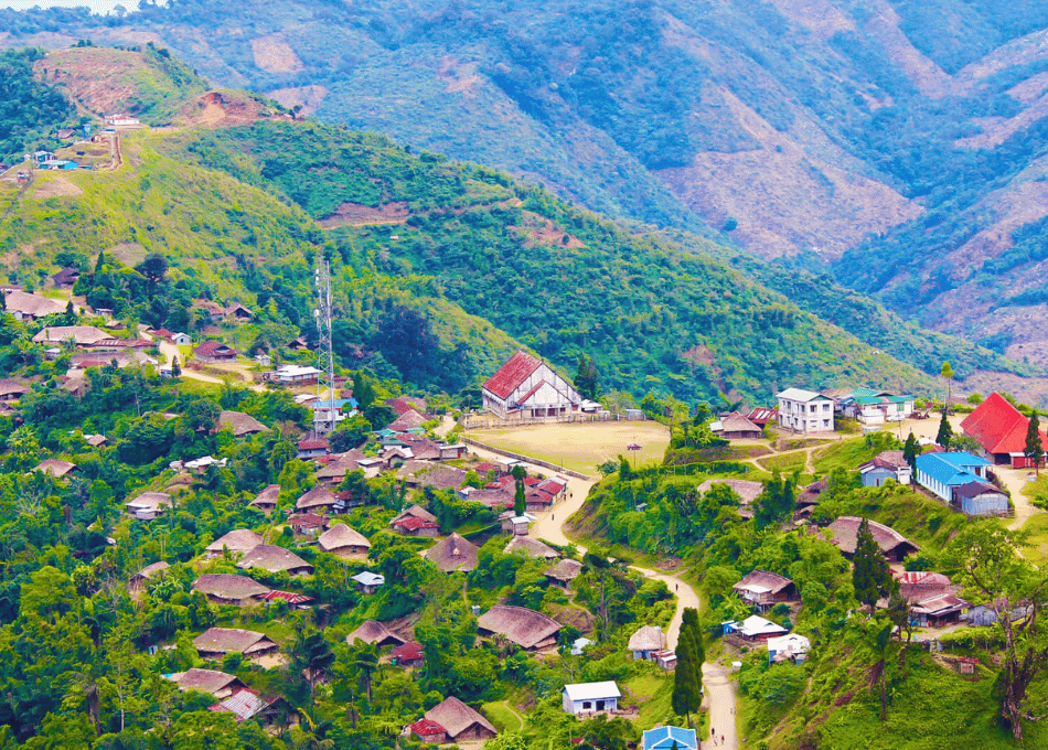 longwa village 1