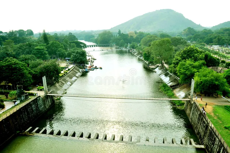 outside malampuzha dam camera natural shot 61685622