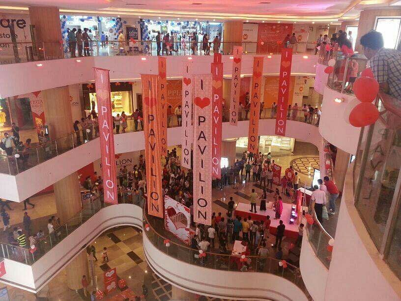 pavilion mall