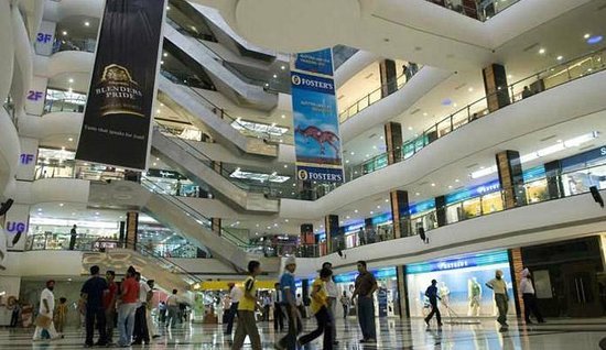 waves mall
