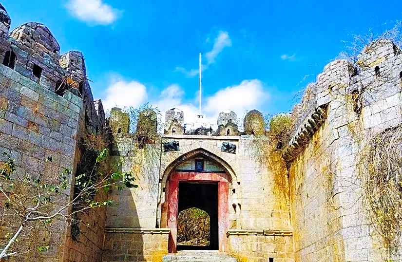 1684313018354 Medak Fort Telangana