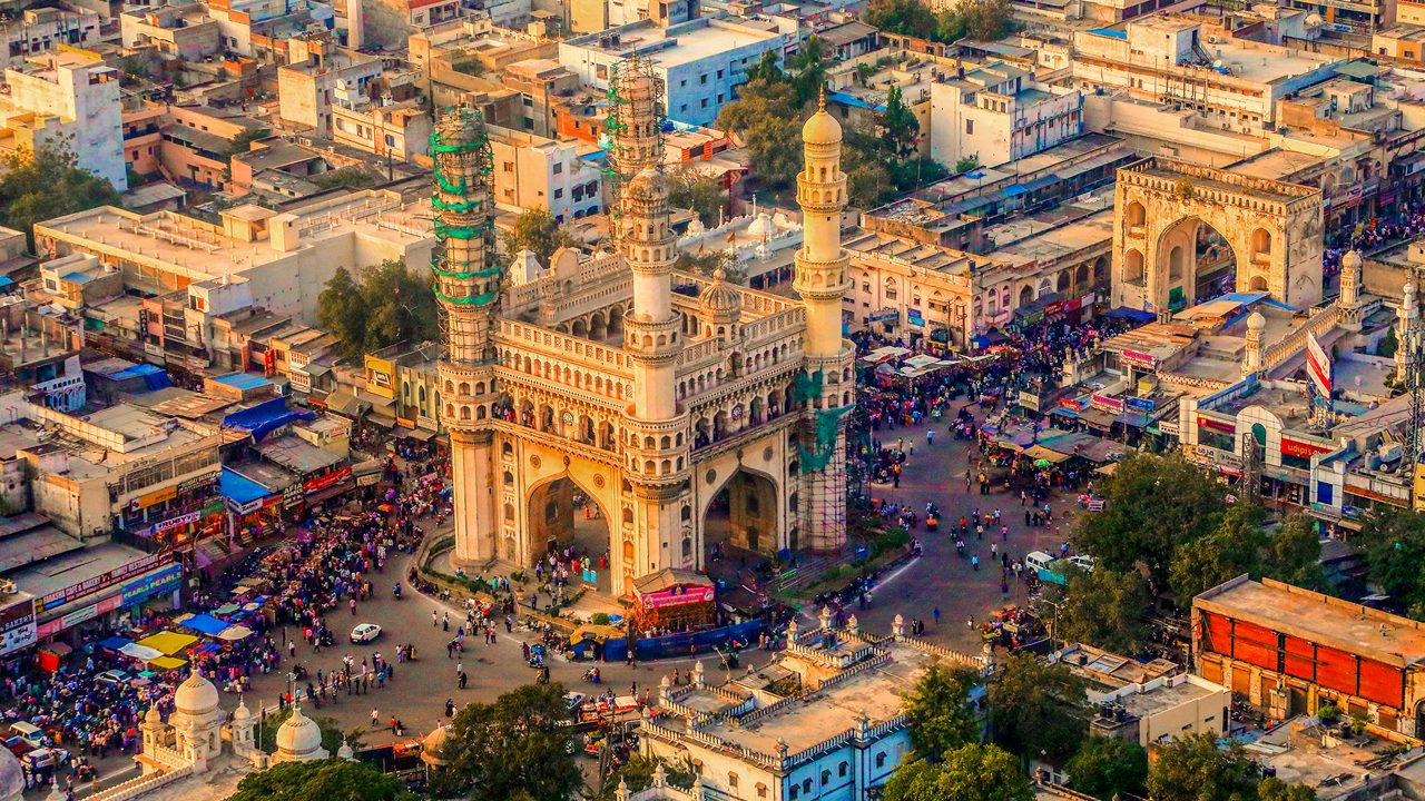 2 charminar hyderabad telangana 1 city hero
