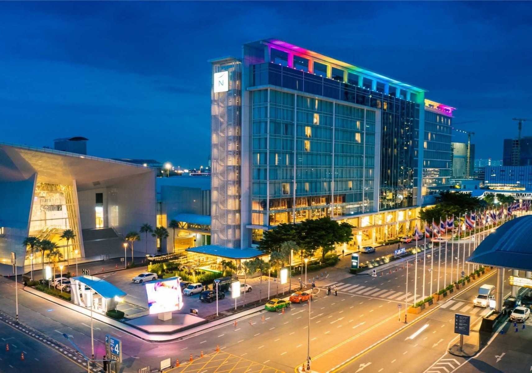 4 star hotel in Nonthaburi