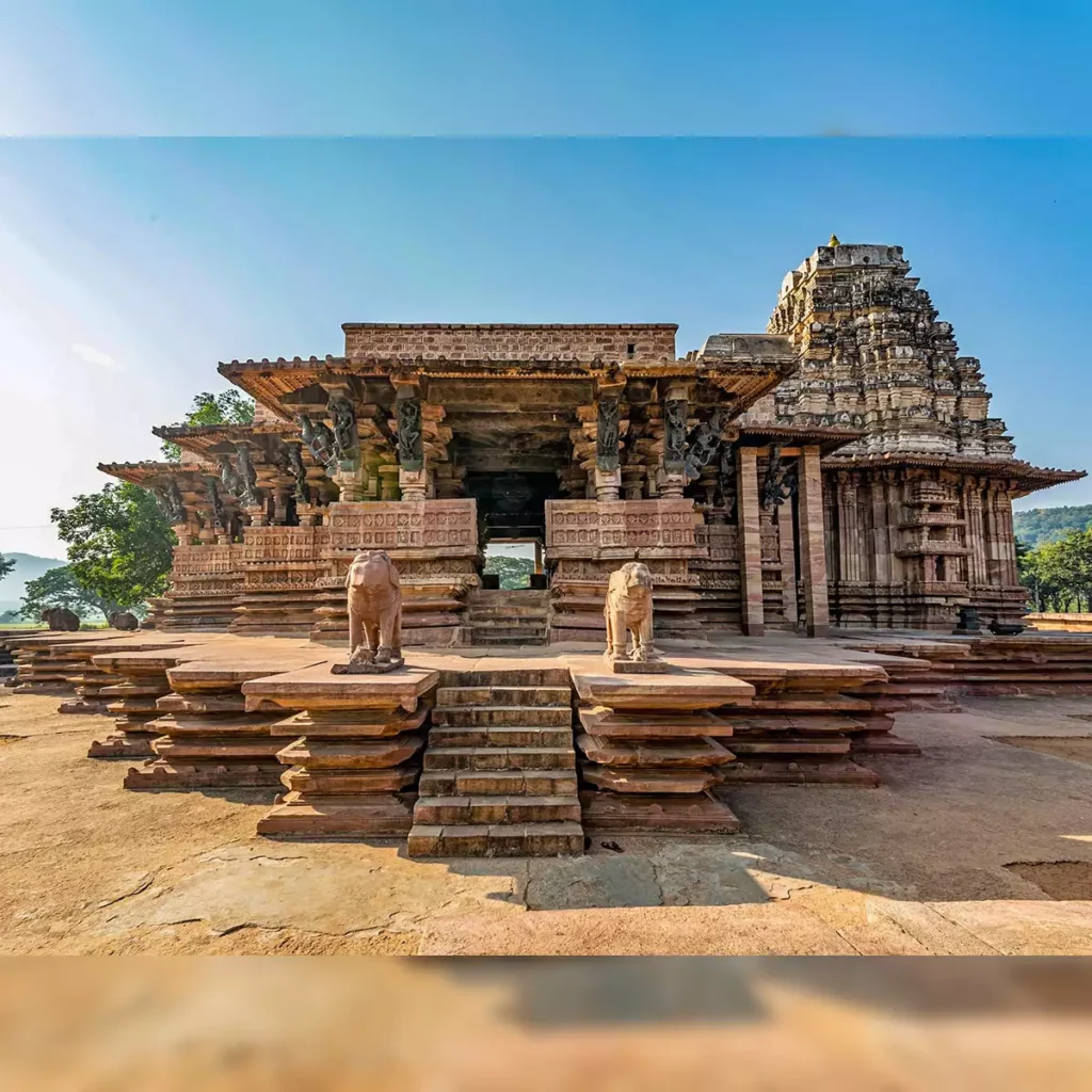 800 year old ramappa temple in telangana gets the unesco world heritage site tag