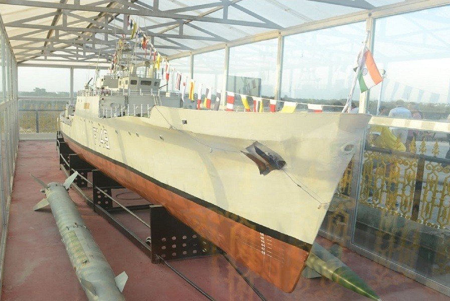 899766613INS Khukri Memorial