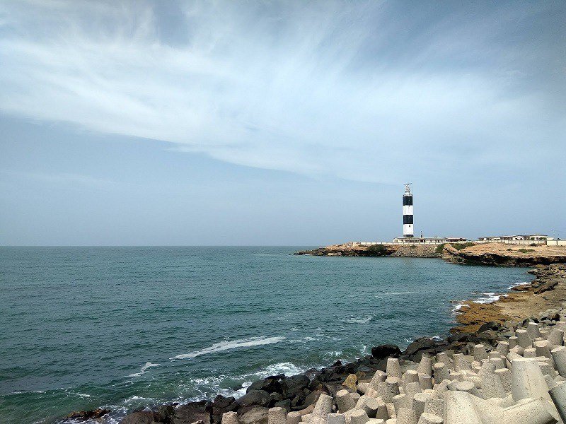 900551308Dwarka Dwarka Lighthouse Main