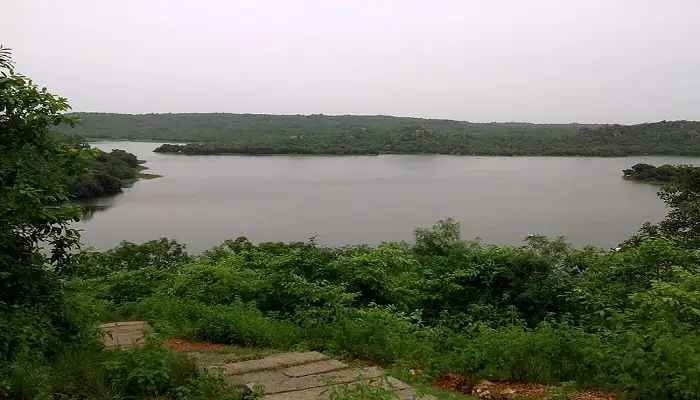 Alisagar Lake