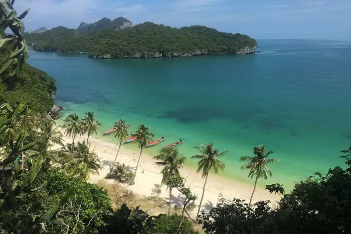 Ang Thong National Marine Park1