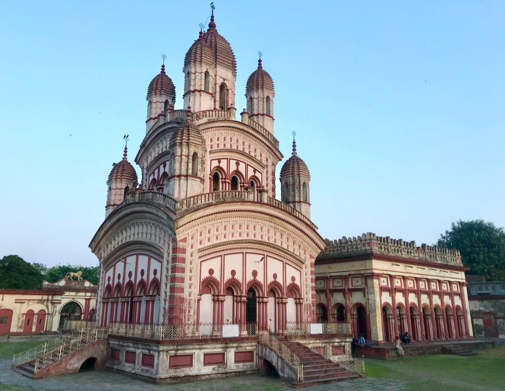 Annapurna Mandir Barrackpore West Bengal 3