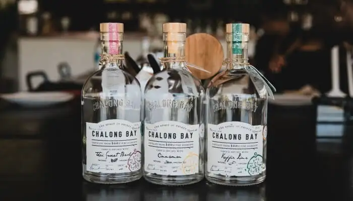 Chalong Bay Rum Distillery 9th jun