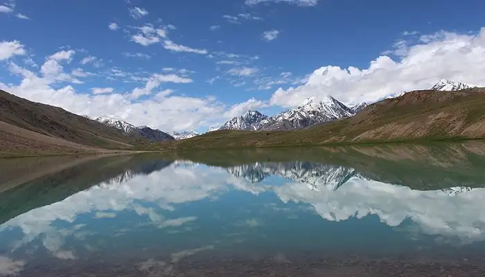 Chandratal Spiti Valley