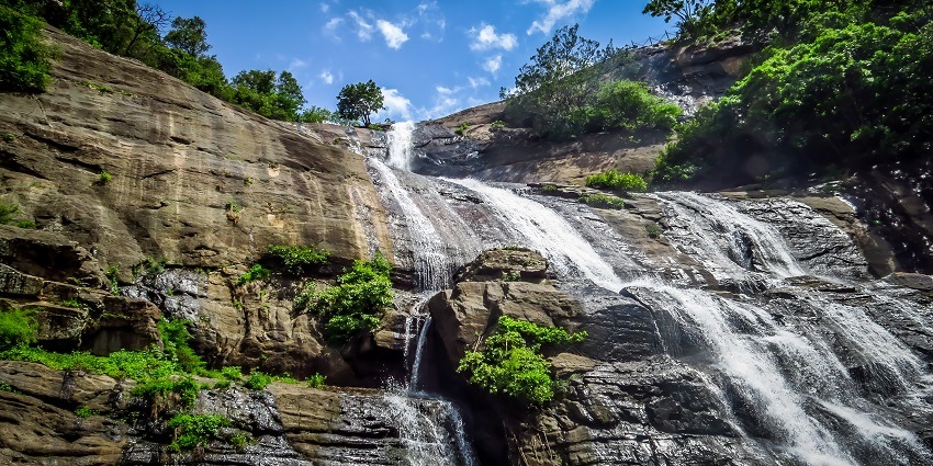 Courtallam Waterfalls OG Photo