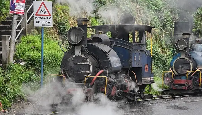 Darjeeling Himalayan Railwaytoy train 3