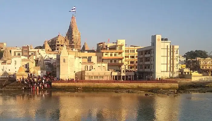 Dwarkadhish Temple 20
