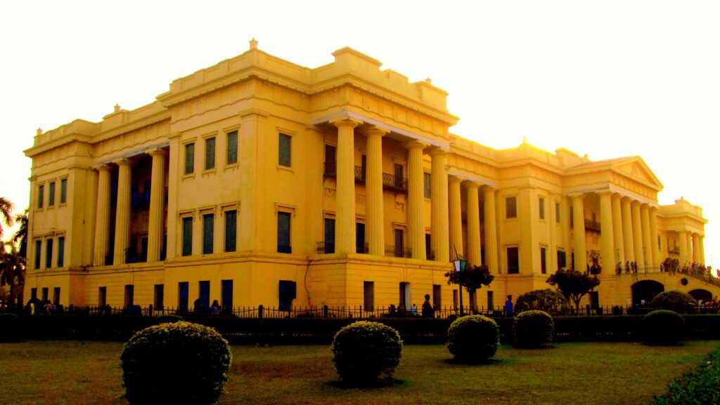 Hazarduari Palace West Bengal