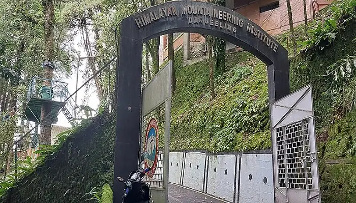 Himalayan Mountaineering Institute campus in Darjeeling 05