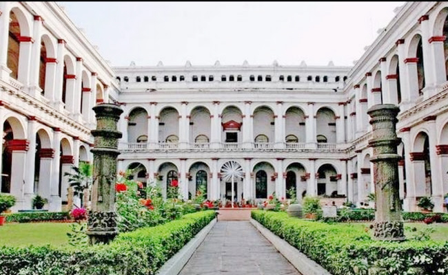 Indian Museum In Kolkata West Bengal
