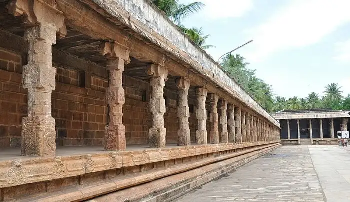 Jambukeshwar Temple 8th June