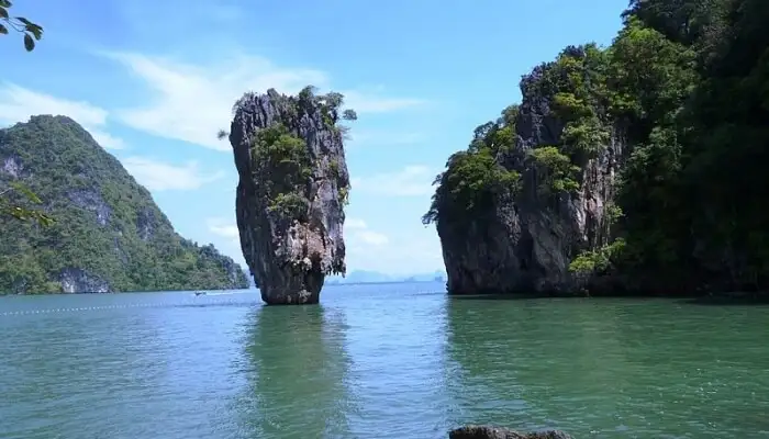 James Bond Island 9th jun