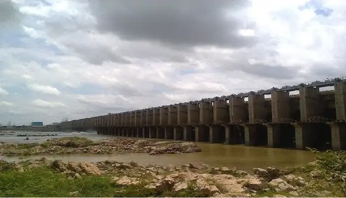 Jurala Dam