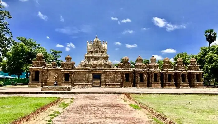 Kailasanathar Temple